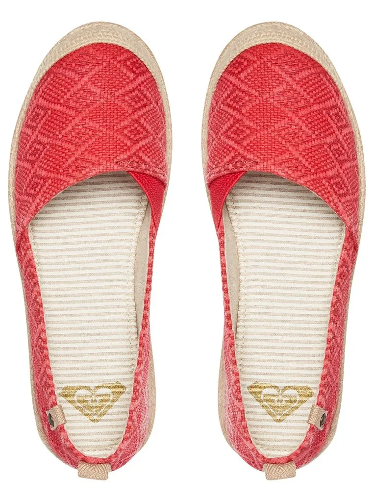 Roxy Flamenco Espadrilles Shoes