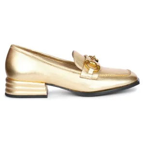 Saint G - Jacqueline Metallic - Loafers