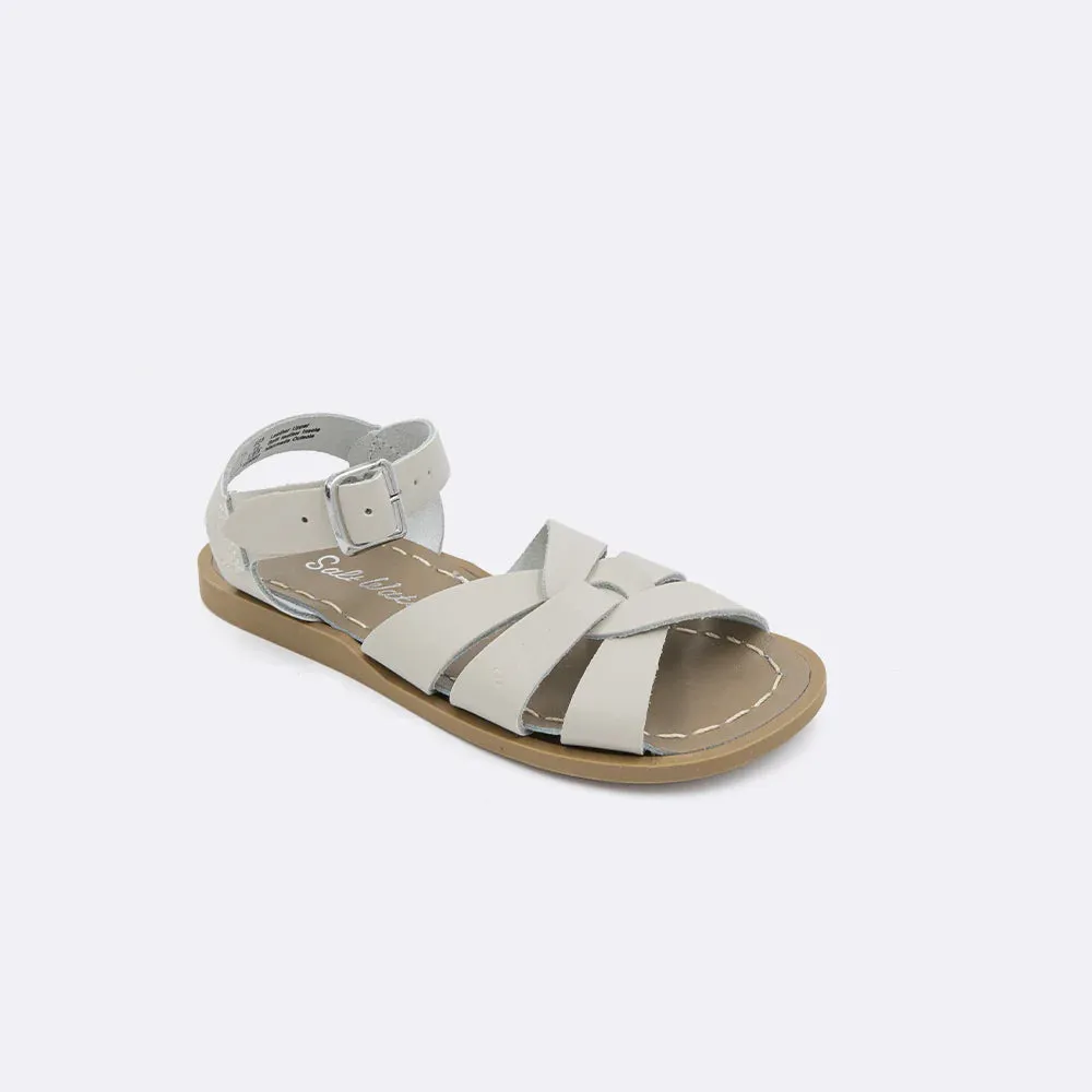 Salt Water Sandals - White