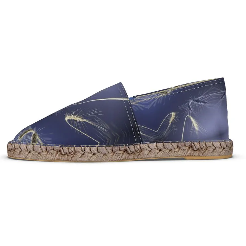 Shenandoah Custom Art Espadrilles