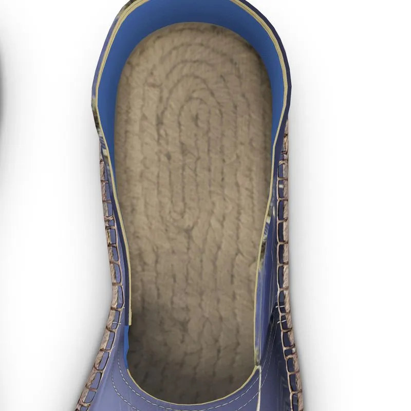 Shenandoah Custom Art Espadrilles