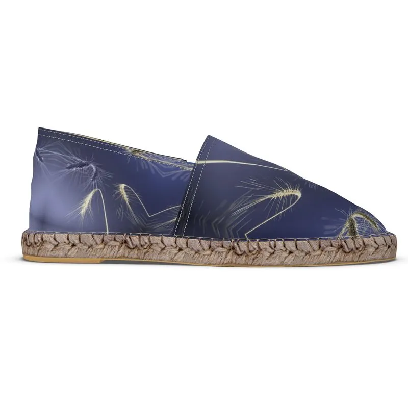 Shenandoah Custom Art Espadrilles