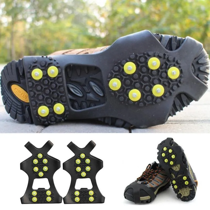 Snow Ice Cleats For Shoes/Boots