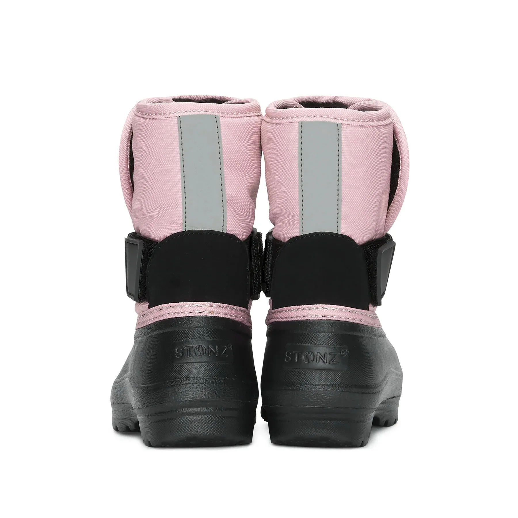 Stonz Haze Pink Trek Toddler Winter Boot