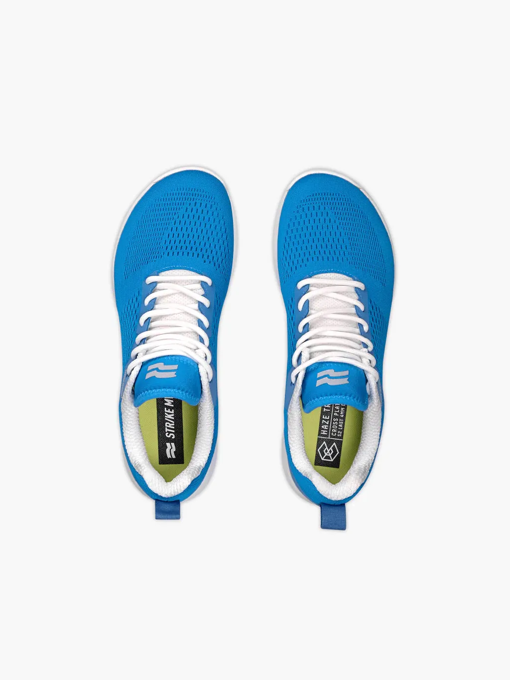 STRIKE MVMNT Haze Training Shoes Crisp Blue / White