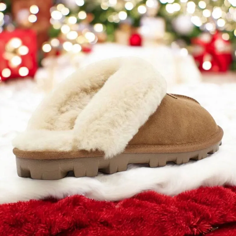 Stylish Indoor Slippers For Cozy Comfort