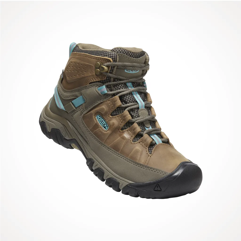 Targhee III Mid Waterproof — Women's