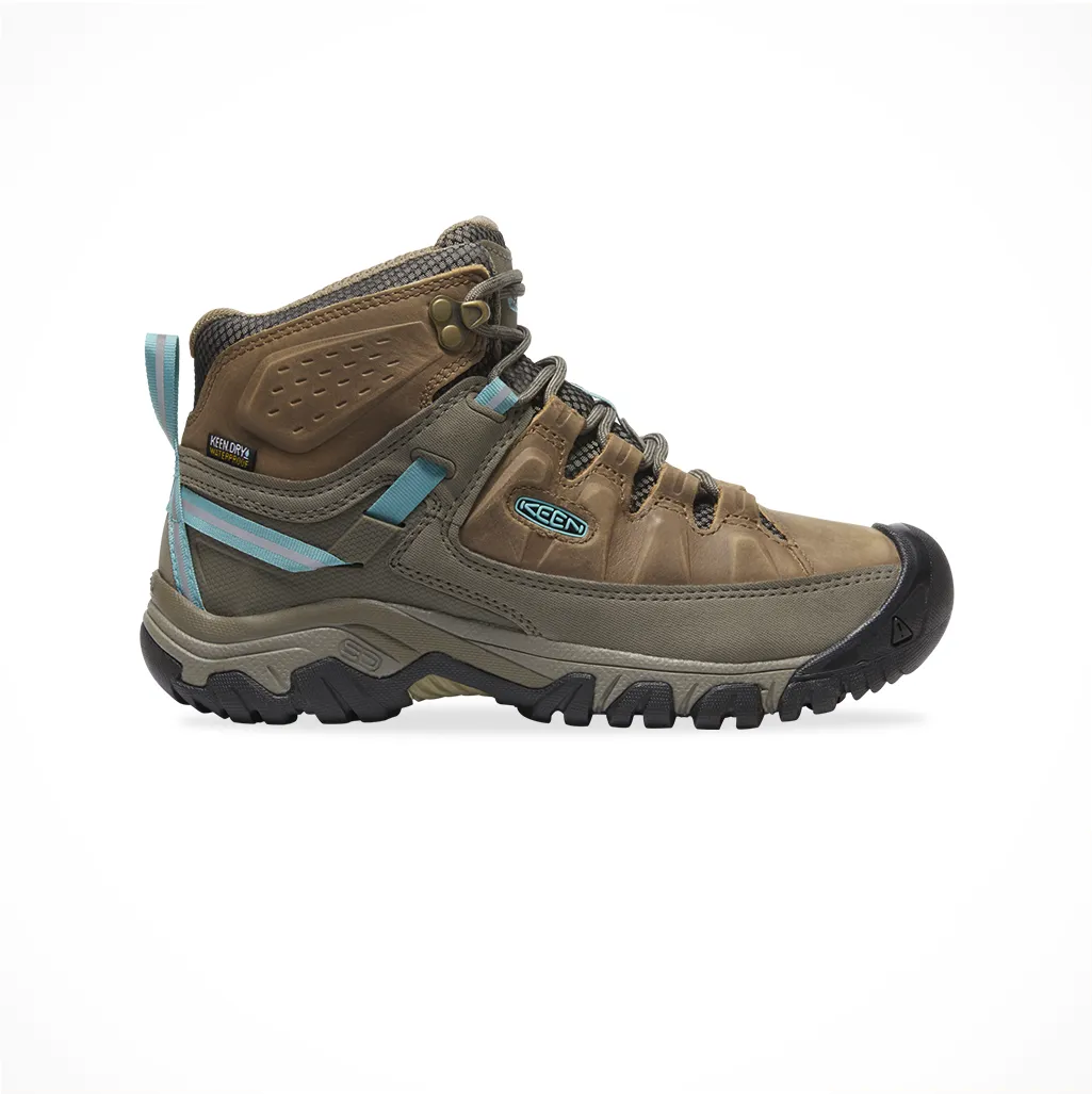 Targhee III Mid Waterproof — Women's