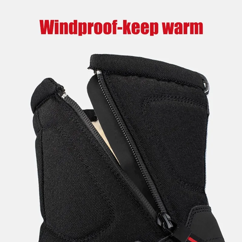 The Gilada - Unisex Winter Boots (Side Zipper Snow Boots)