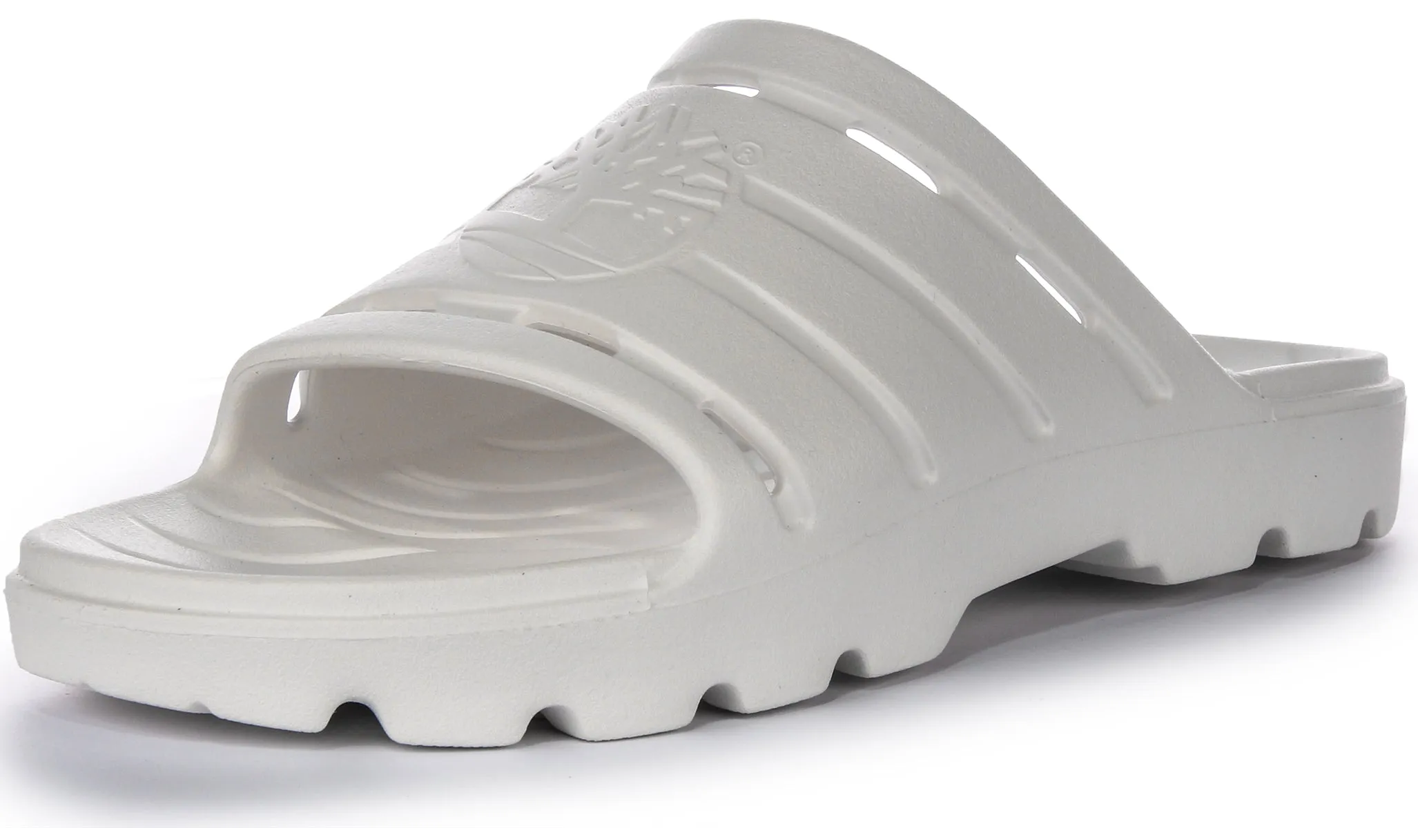 Timberland Get Outslide A5W75 In White