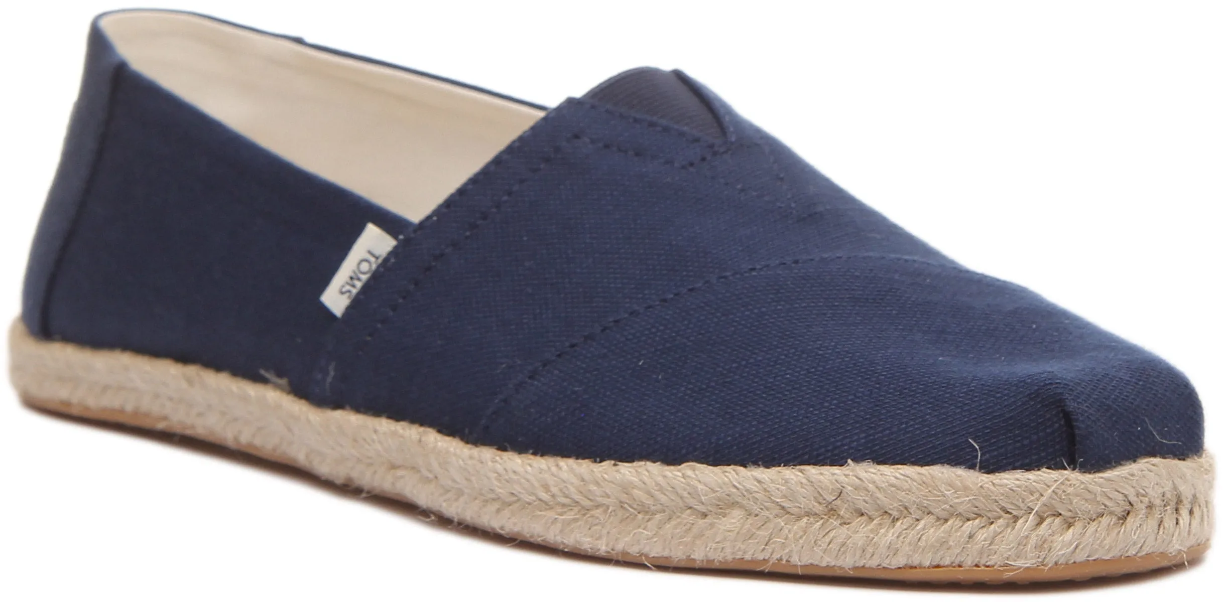 Toms Alpargata Rope In Blue For Men