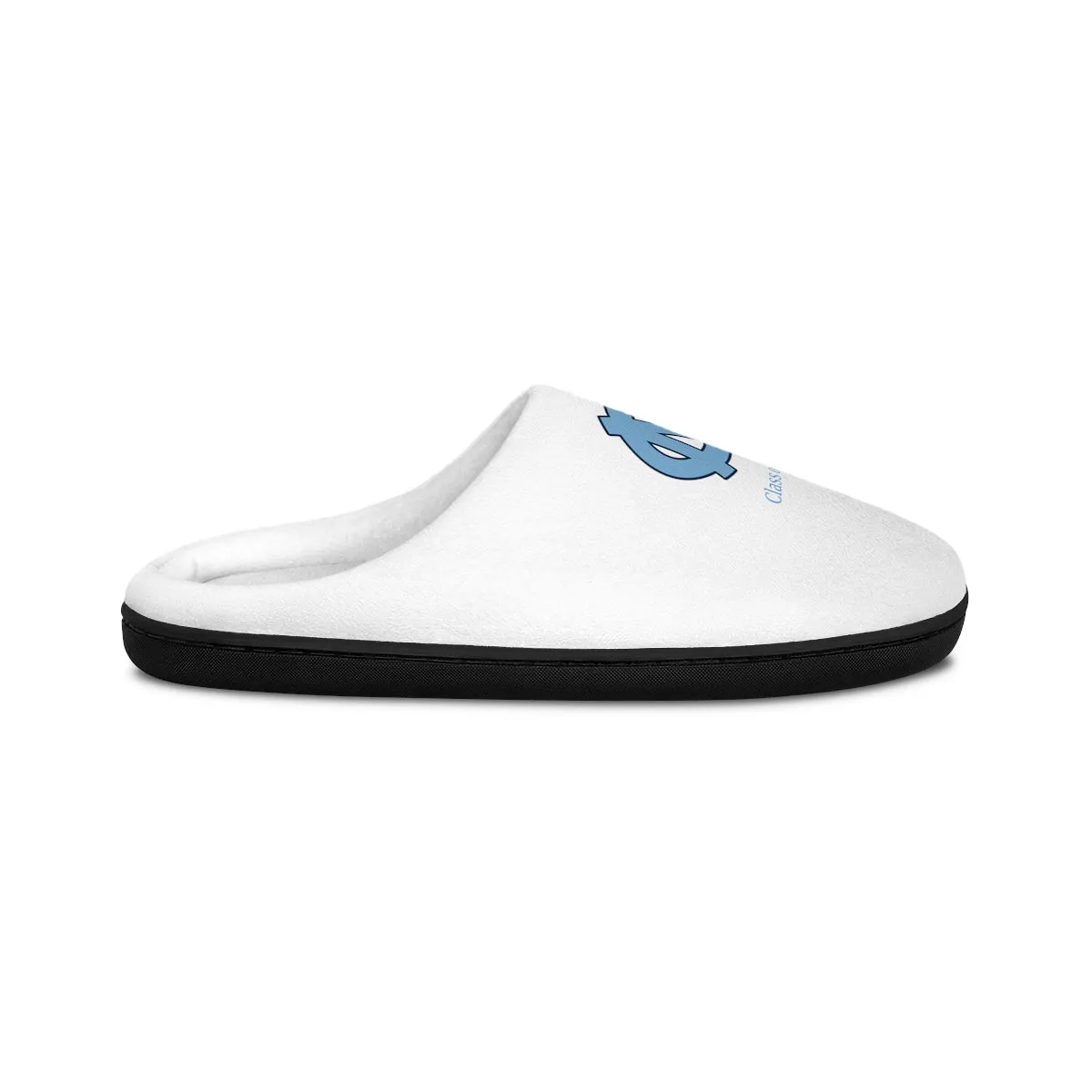 UNC Class of 2023 Women's Indoor Slippers