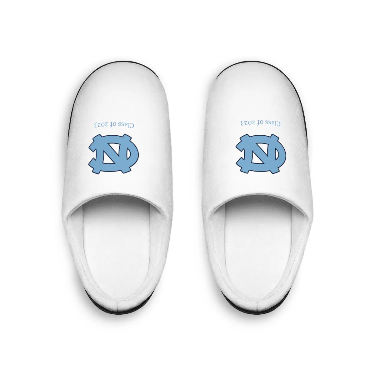 UNC Class of 2023 Women's Indoor Slippers