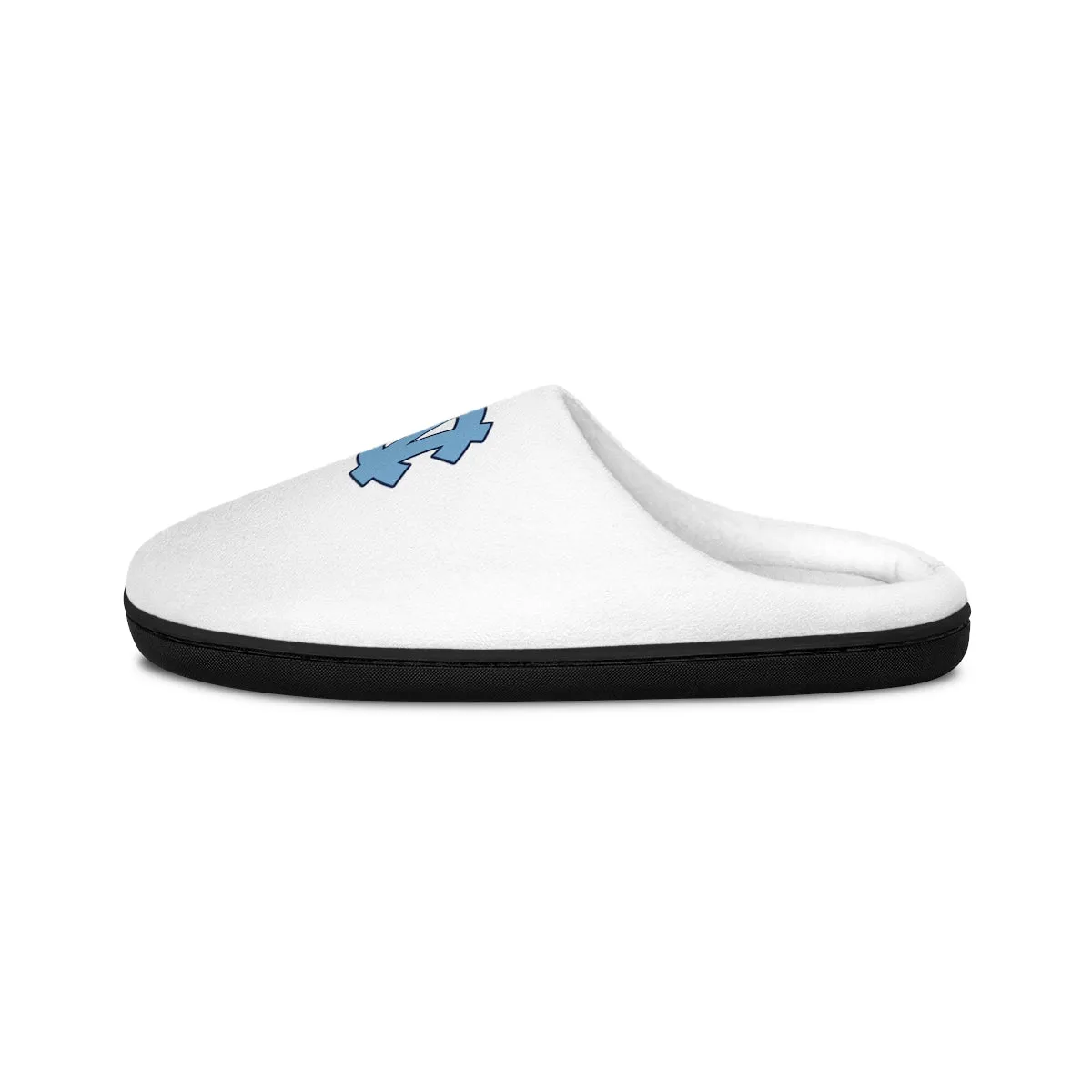 UNC Women's Indoor Slippers