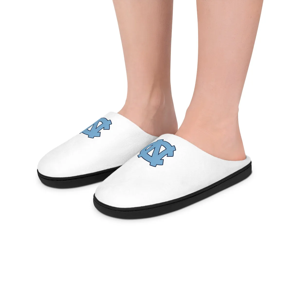 UNC Women's Indoor Slippers