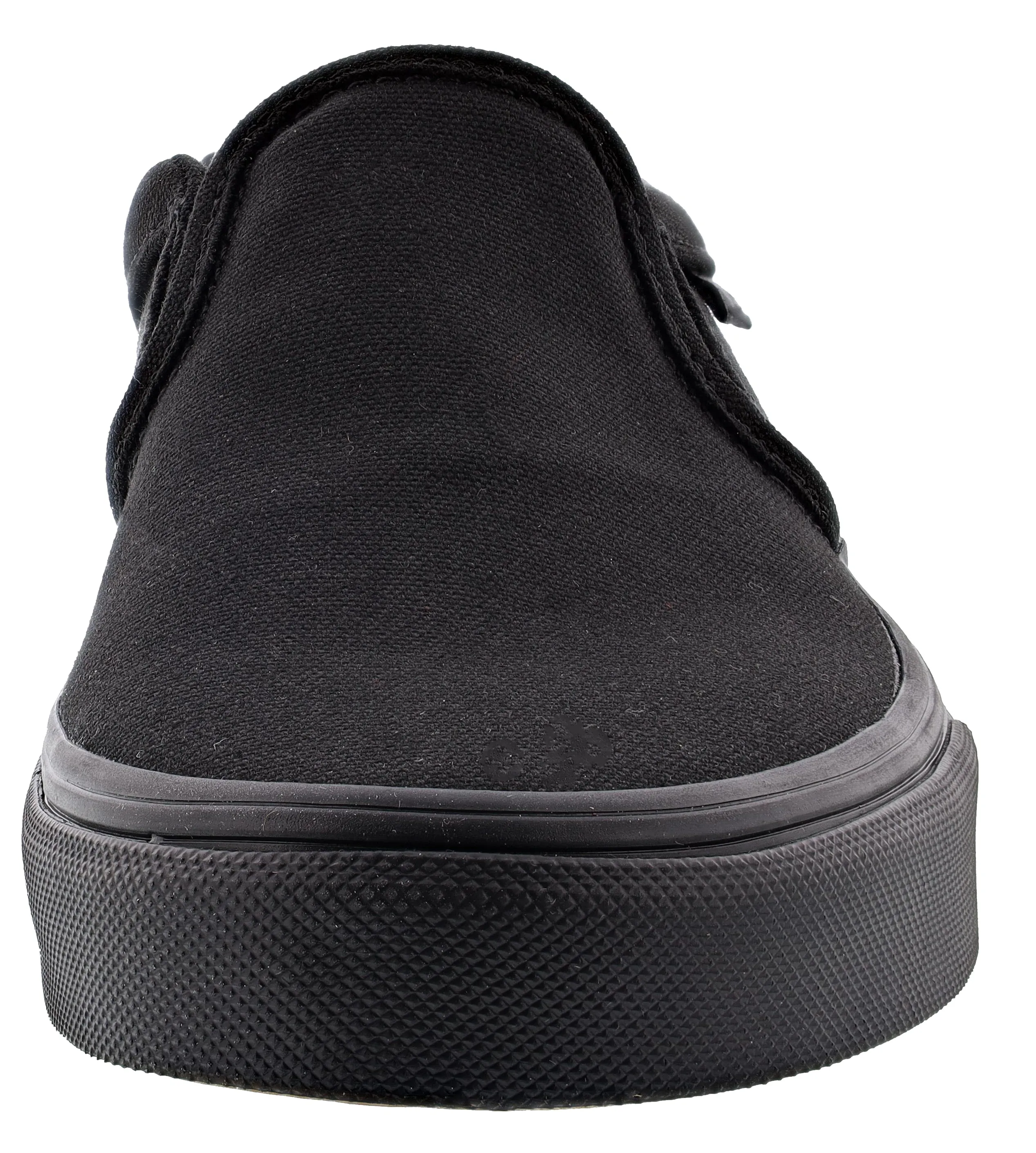 Vans Men's Asher Low Canvas Slip On Skating Shoes