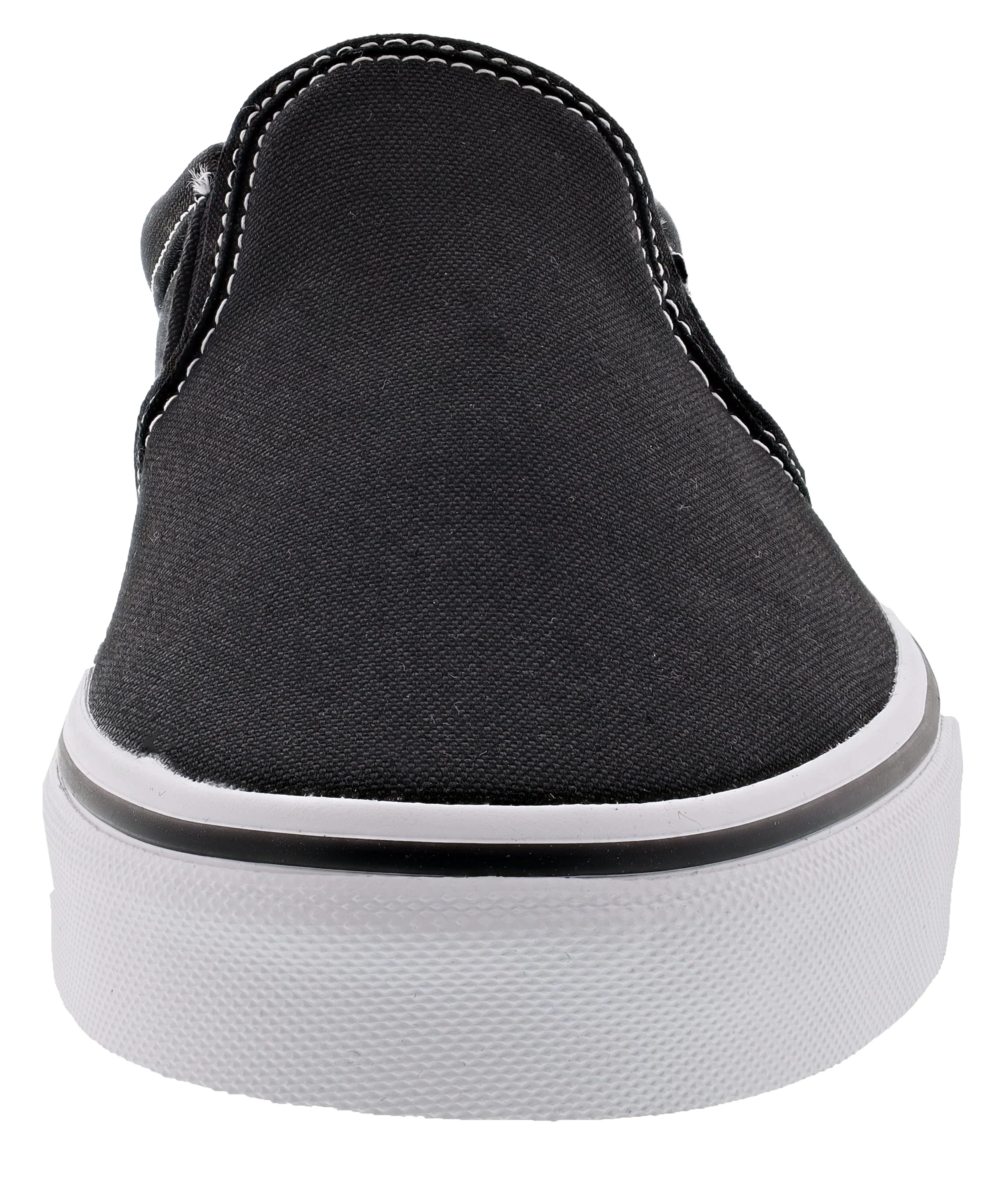 Vans Men's Asher Low Canvas Slip On Skating Shoes