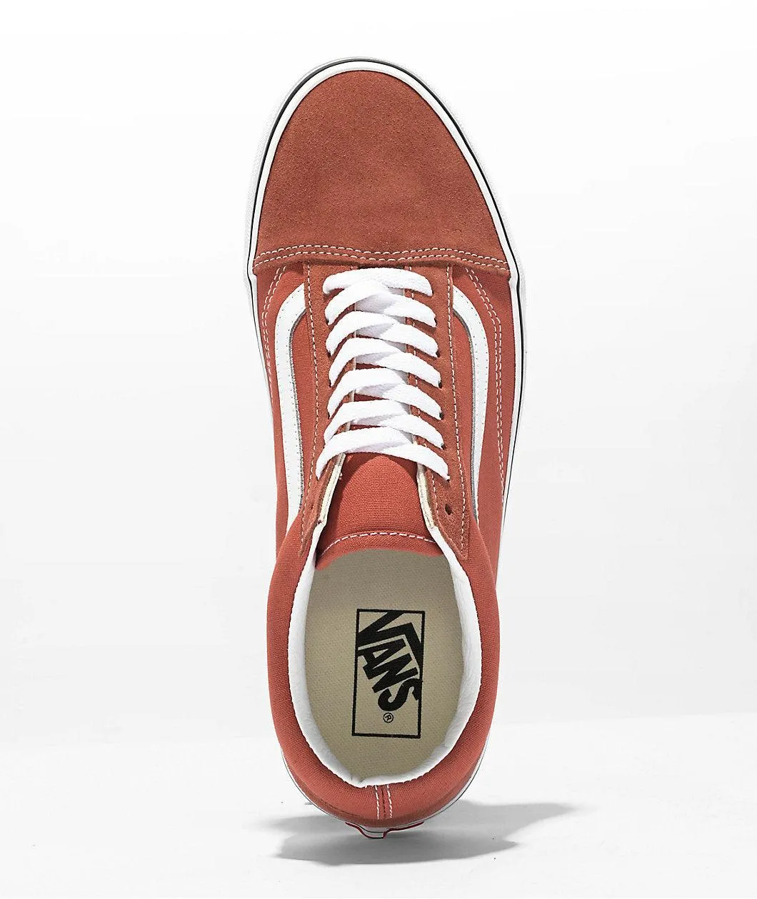 Vans - Old Skool Theory (Burnt Orche)