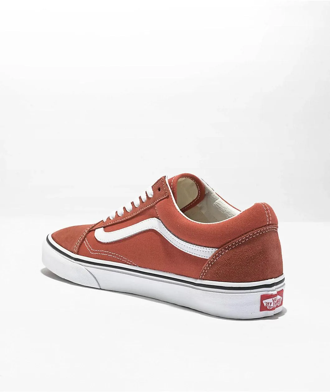 Vans - Old Skool Theory (Burnt Orche)