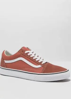 Vans - Old Skool Theory (Burnt Orche)