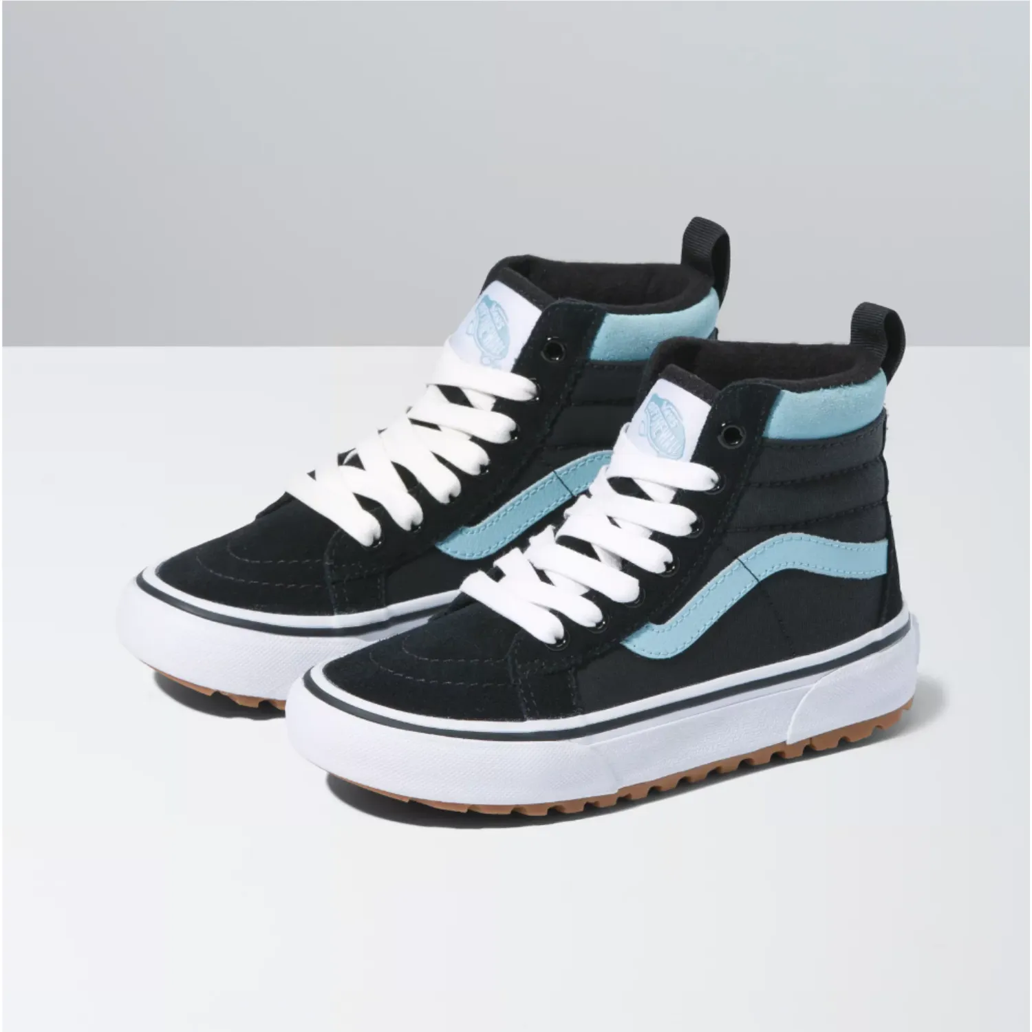 Vans Sk8-Hi MTE-1 Kid's Skate Shoes