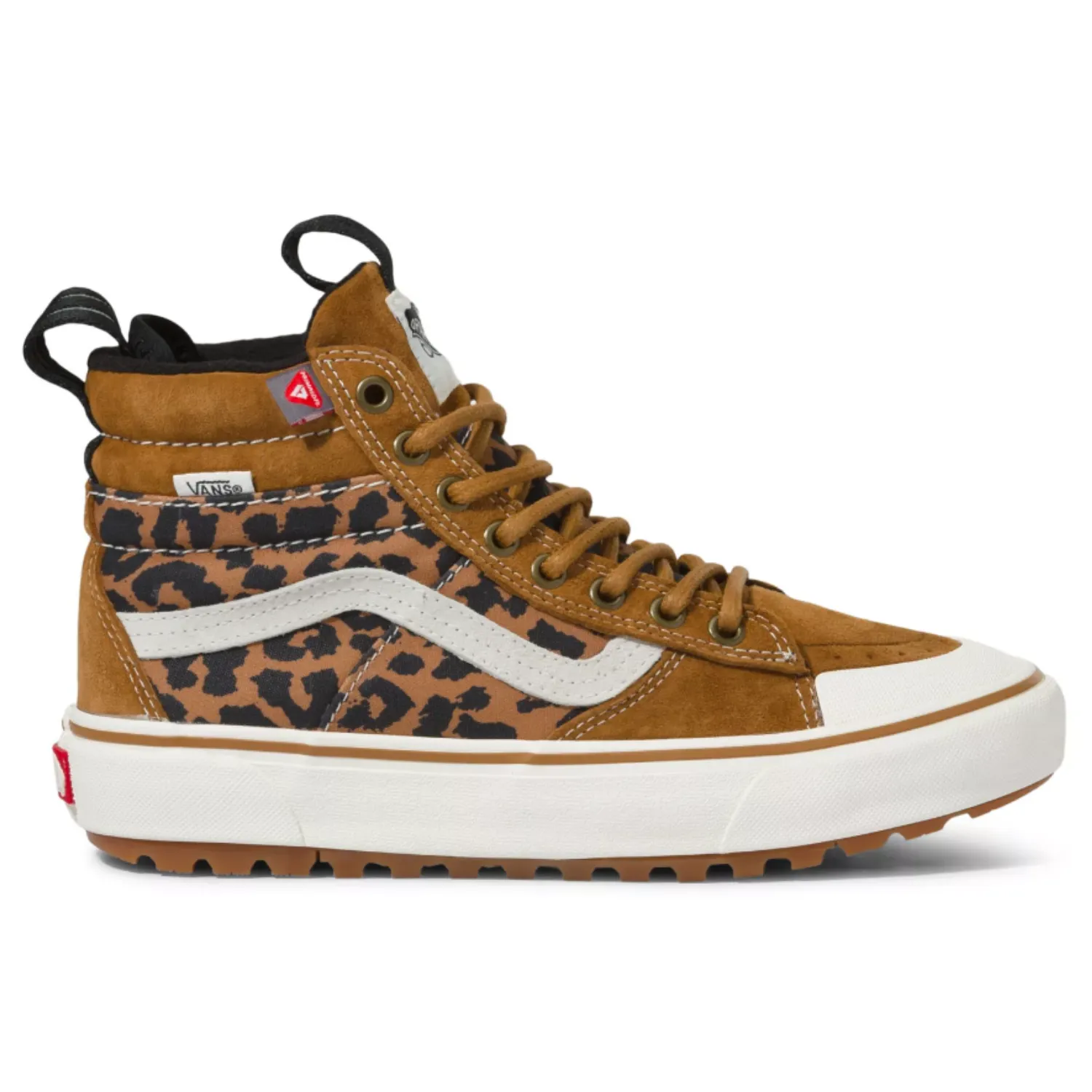 Vans Sk8-Hi MTE-2 Chipmunk/Leopard -  Women's