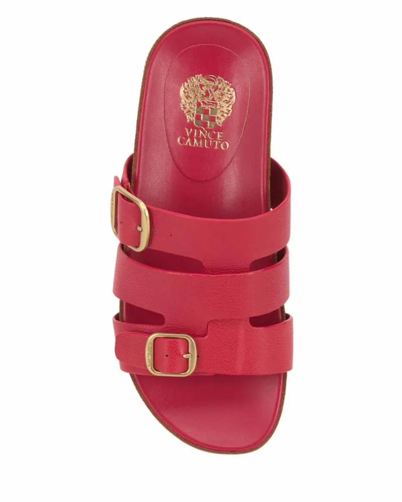 Vince Camuto Women's Freoda Red M