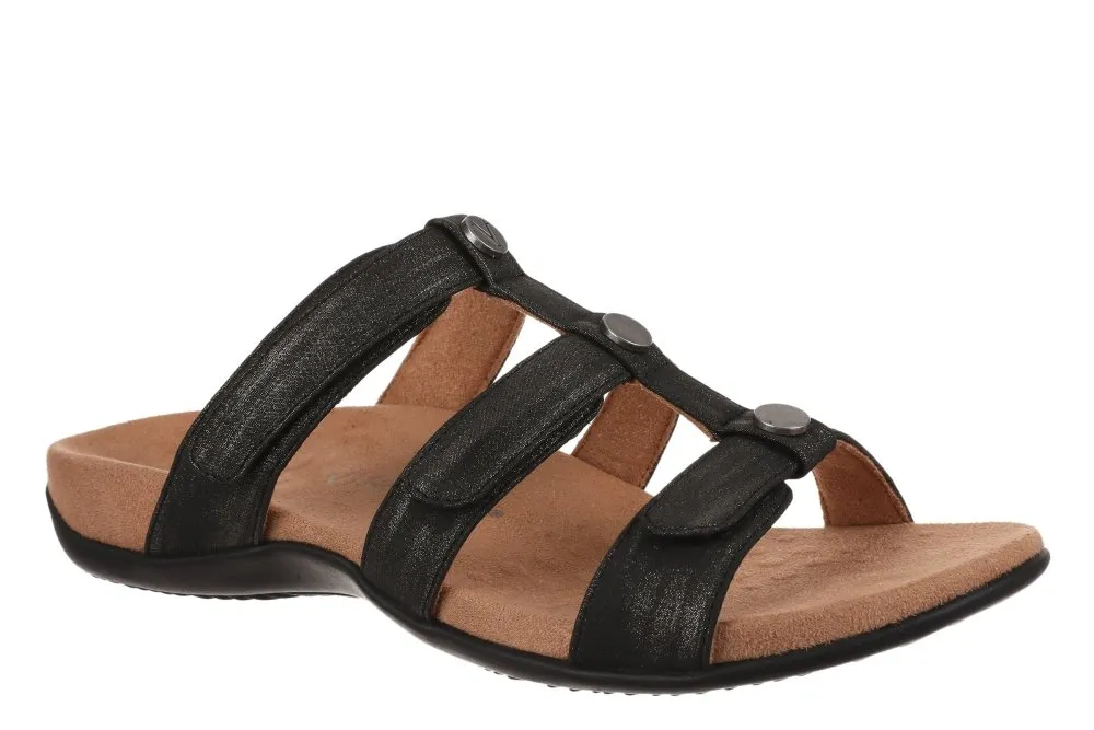 Vionic Women's Amber Slide - Black