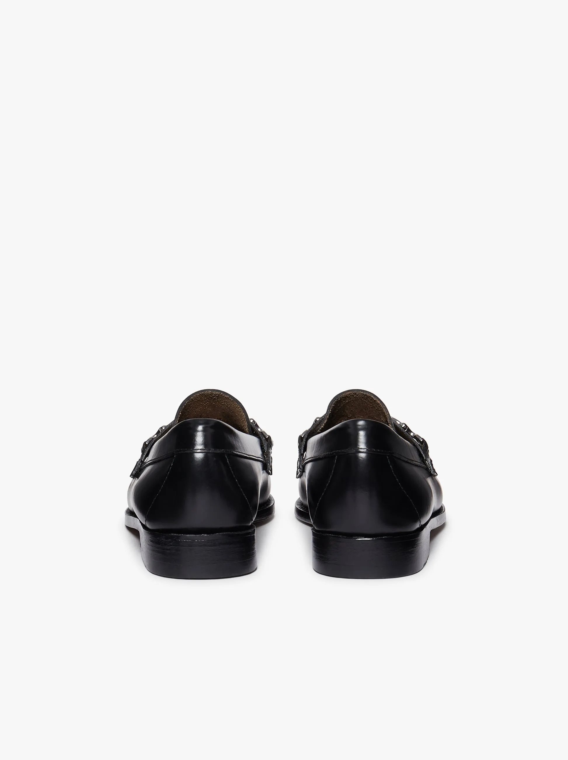 Weejuns Tetra Tassel Loafers