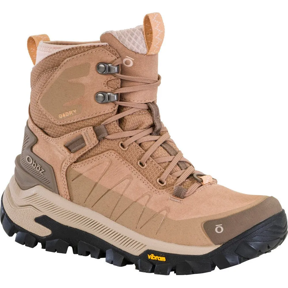 Women's Bangtail Mid Insulated Waterproof Boots