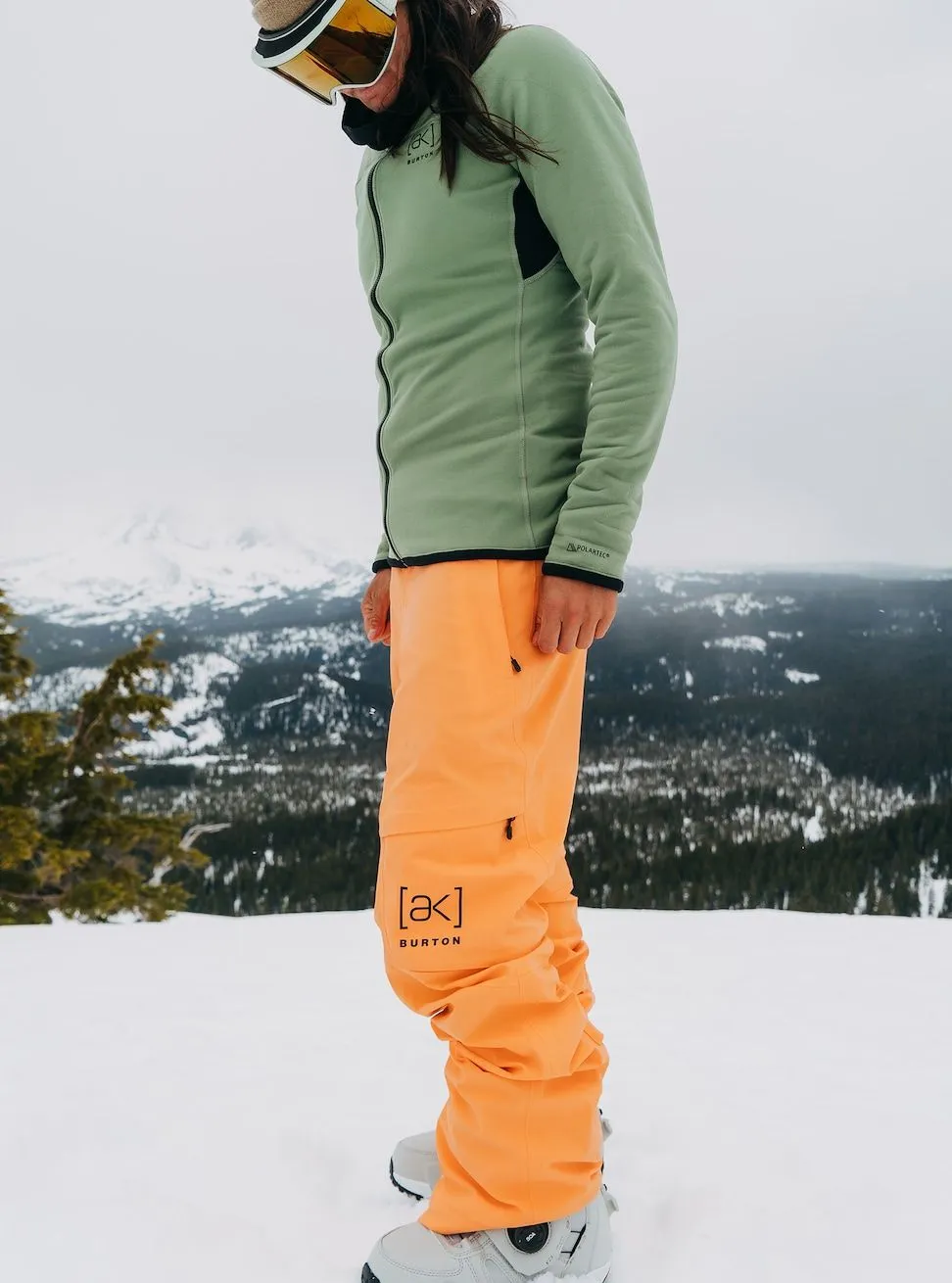 Women's Burton [ak] Summit GORE-TEX 2L Pants