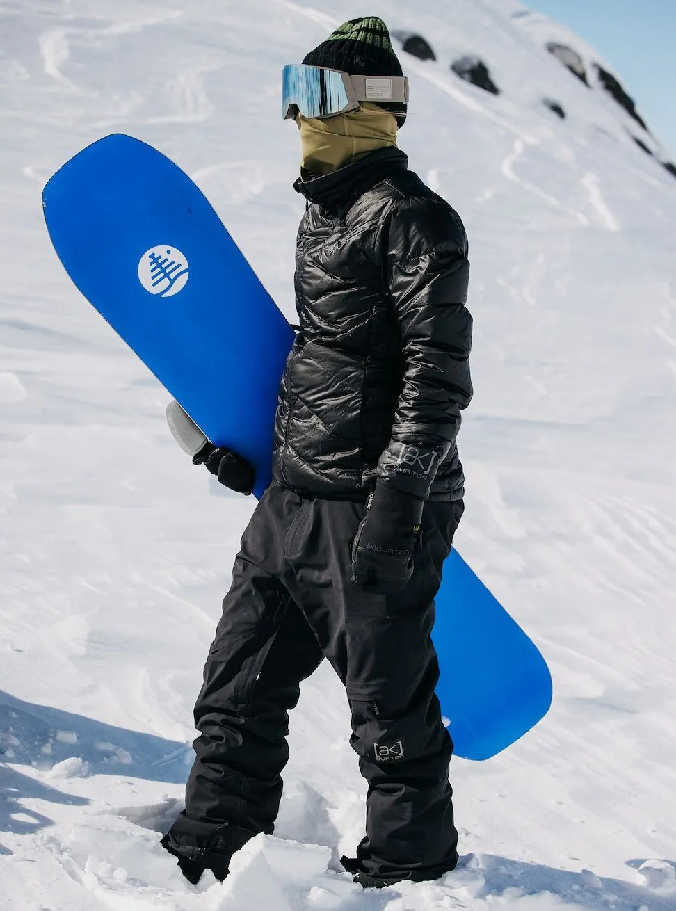 Women's Burton [ak] Summit GORE-TEX 2L Pants