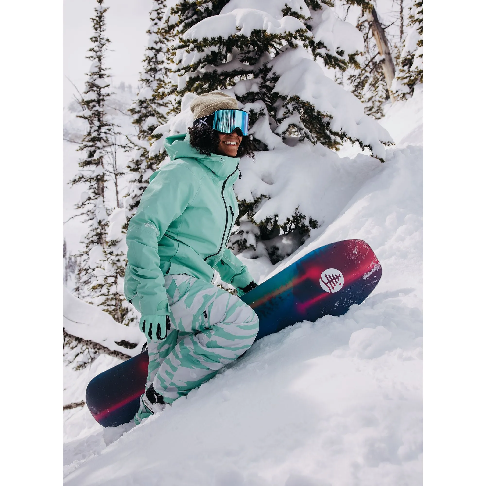 Women's Burton [ak] Summit GORE-TEX 2L Pants