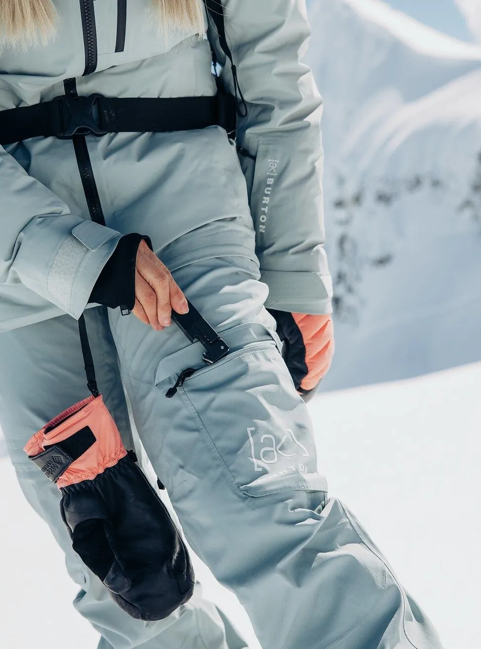 Women's Burton [ak] Summit GORE-TEX 2L Pants