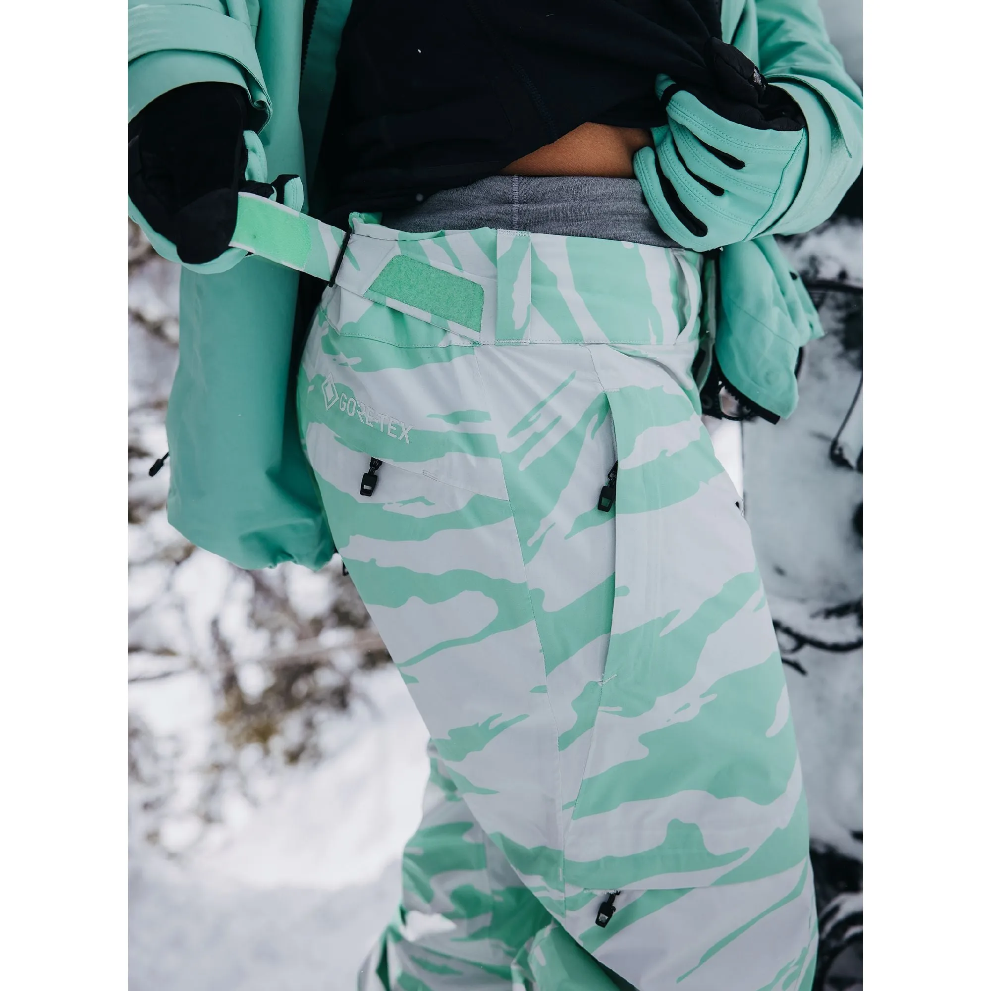 Women's Burton [ak] Summit GORE-TEX 2L Pants