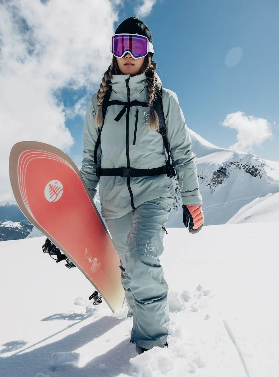 Women's Burton [ak] Summit GORE-TEX 2L Pants