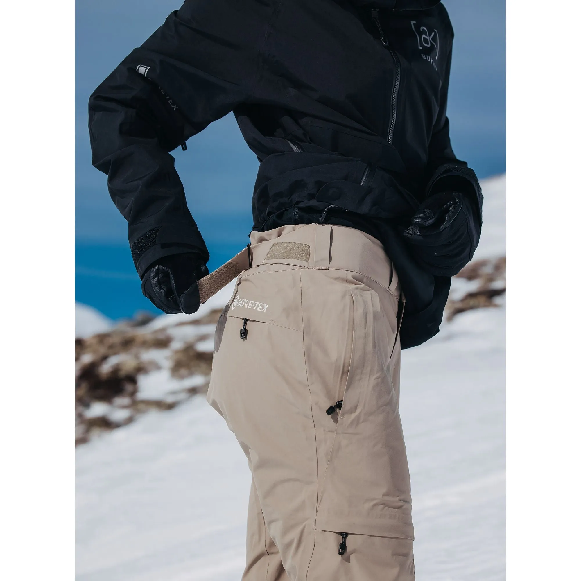 Women's Burton [ak] Summit GORE-TEX 2L Pants