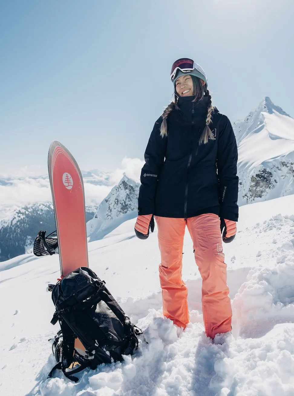 Women's Burton [ak] Summit GORE-TEX 2L Pants