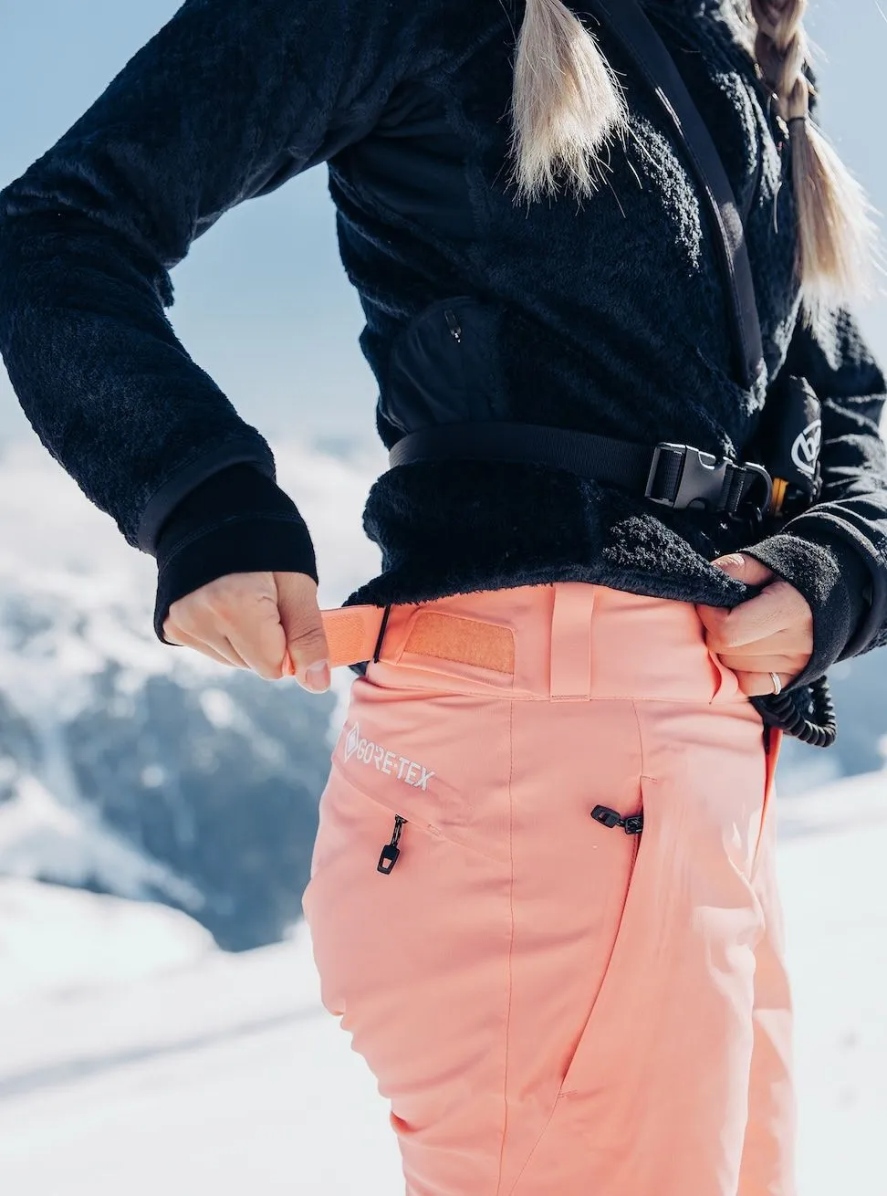 Women's Burton [ak] Summit GORE-TEX 2L Pants