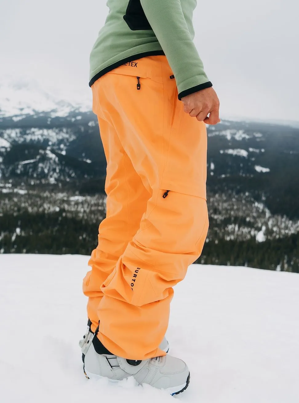 Women's Burton [ak] Summit GORE-TEX 2L Pants