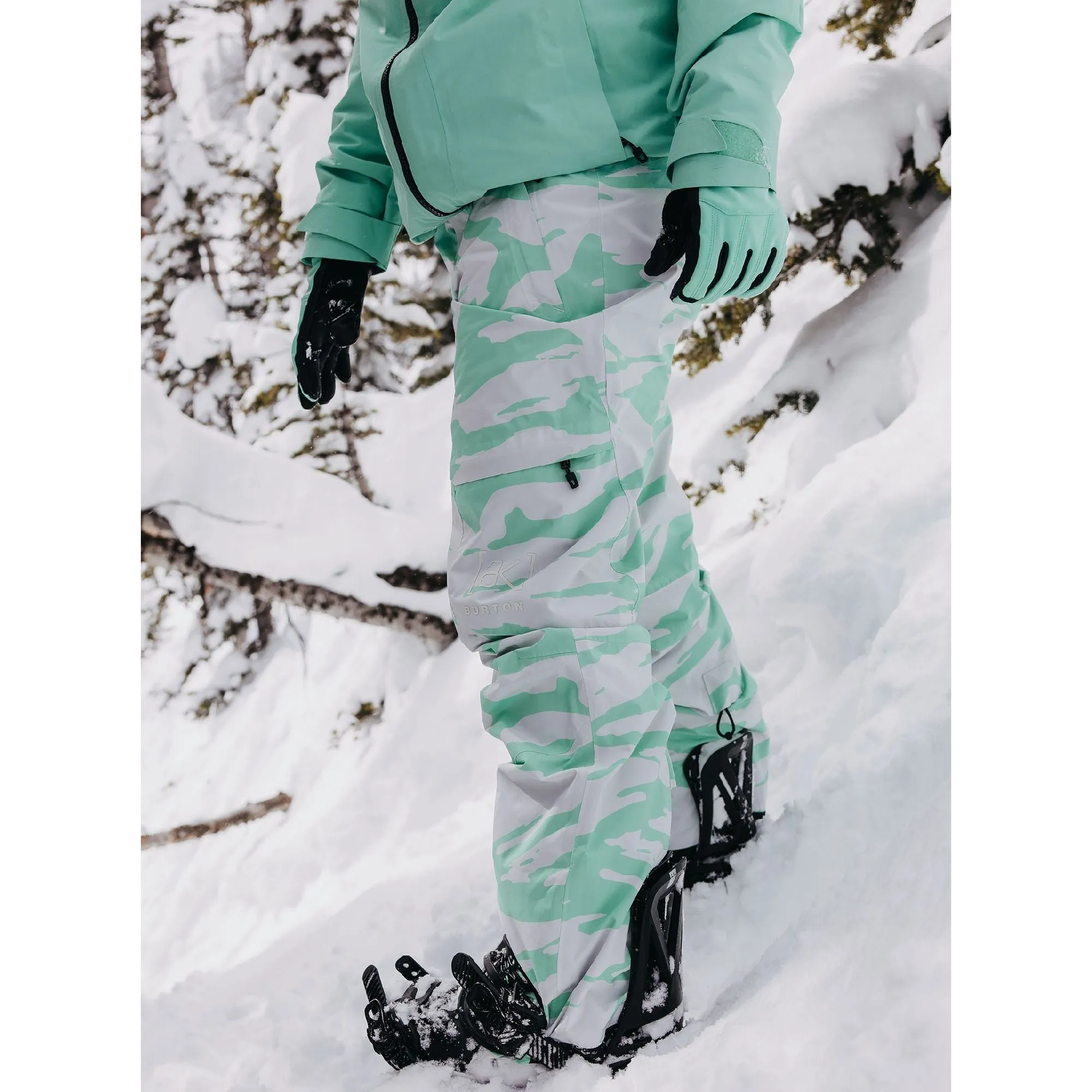 Women's Burton [ak] Summit GORE-TEX 2L Pants