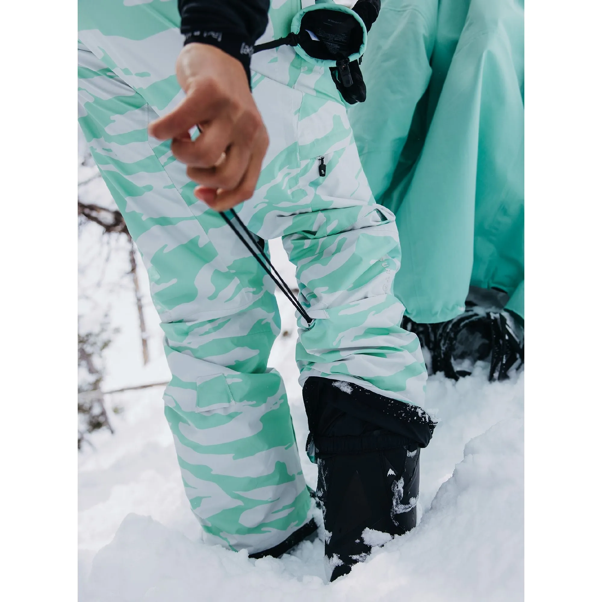 Women's Burton [ak] Summit GORE-TEX 2L Pants