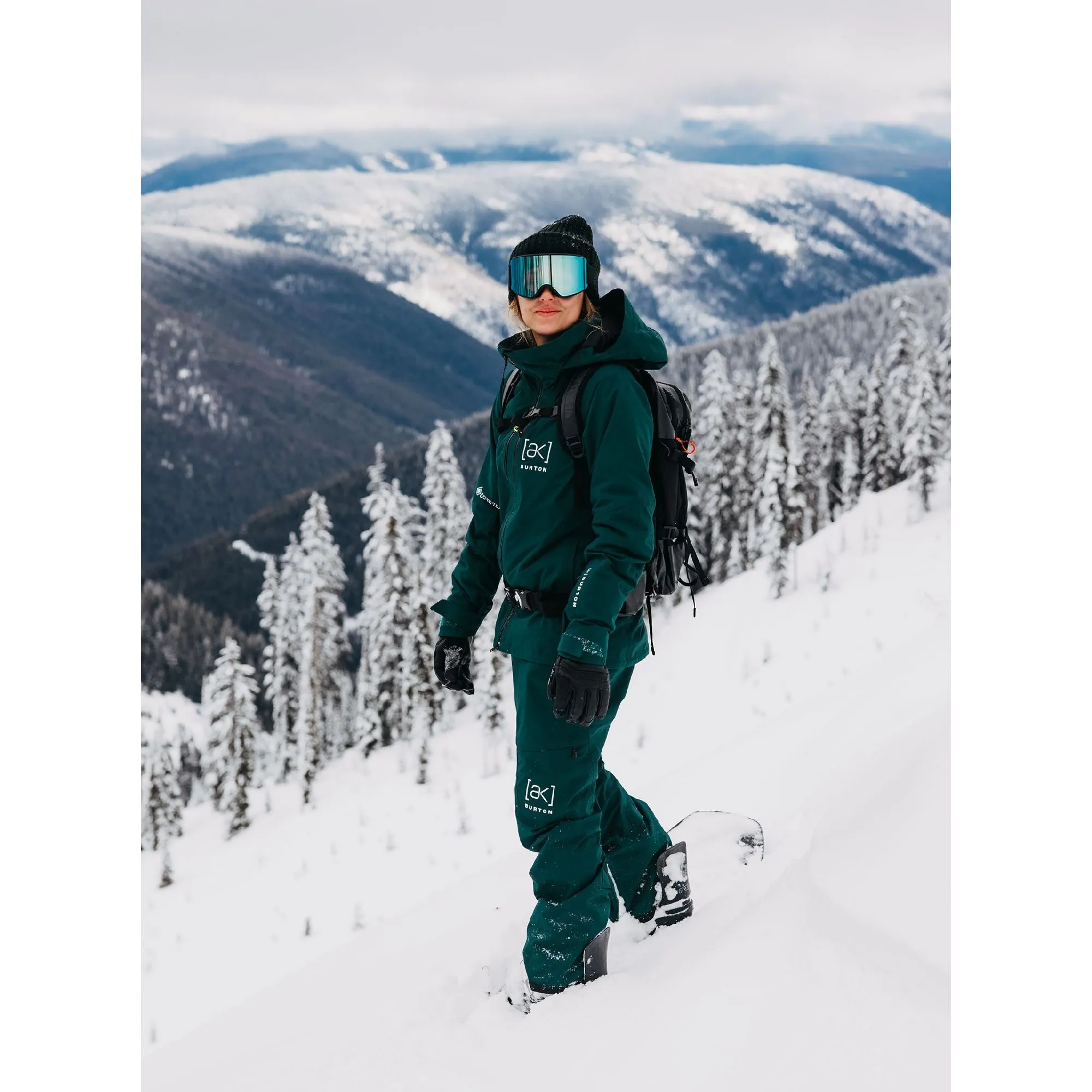 Women's Burton [ak] Summit GORE-TEX 2L Pants