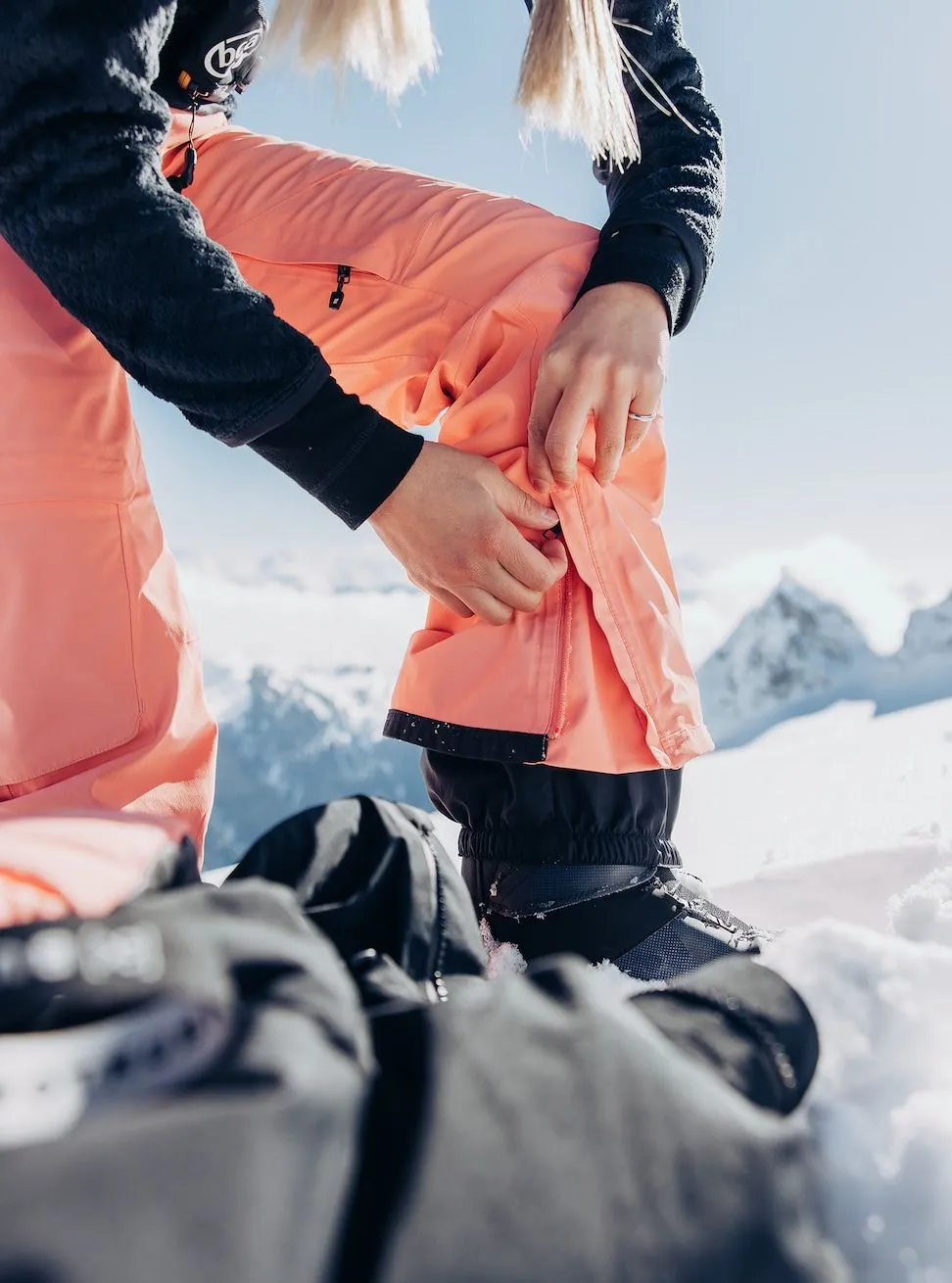 Women's Burton [ak] Summit GORE-TEX 2L Pants