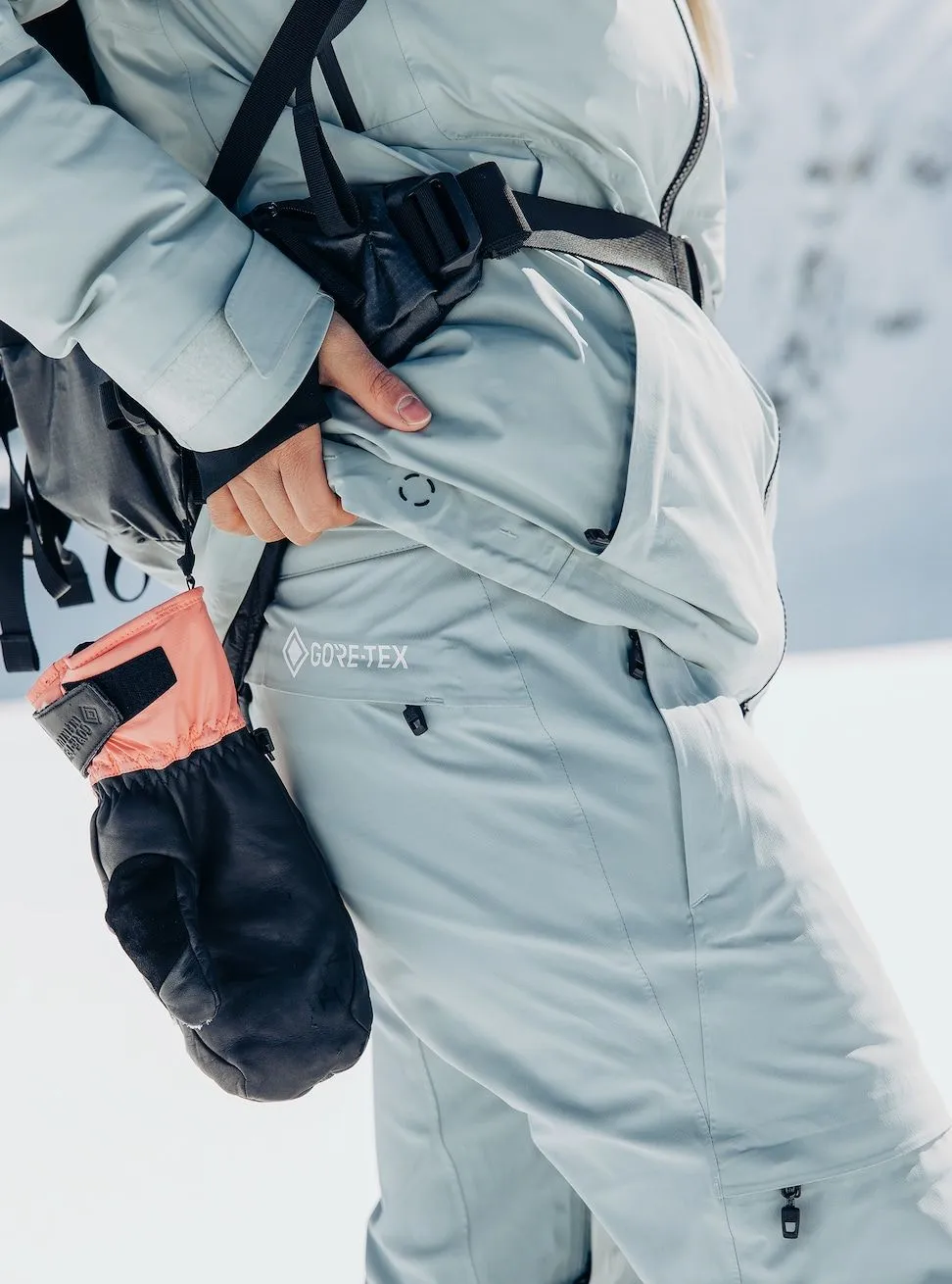 Women's Burton [ak] Summit GORE-TEX 2L Pants