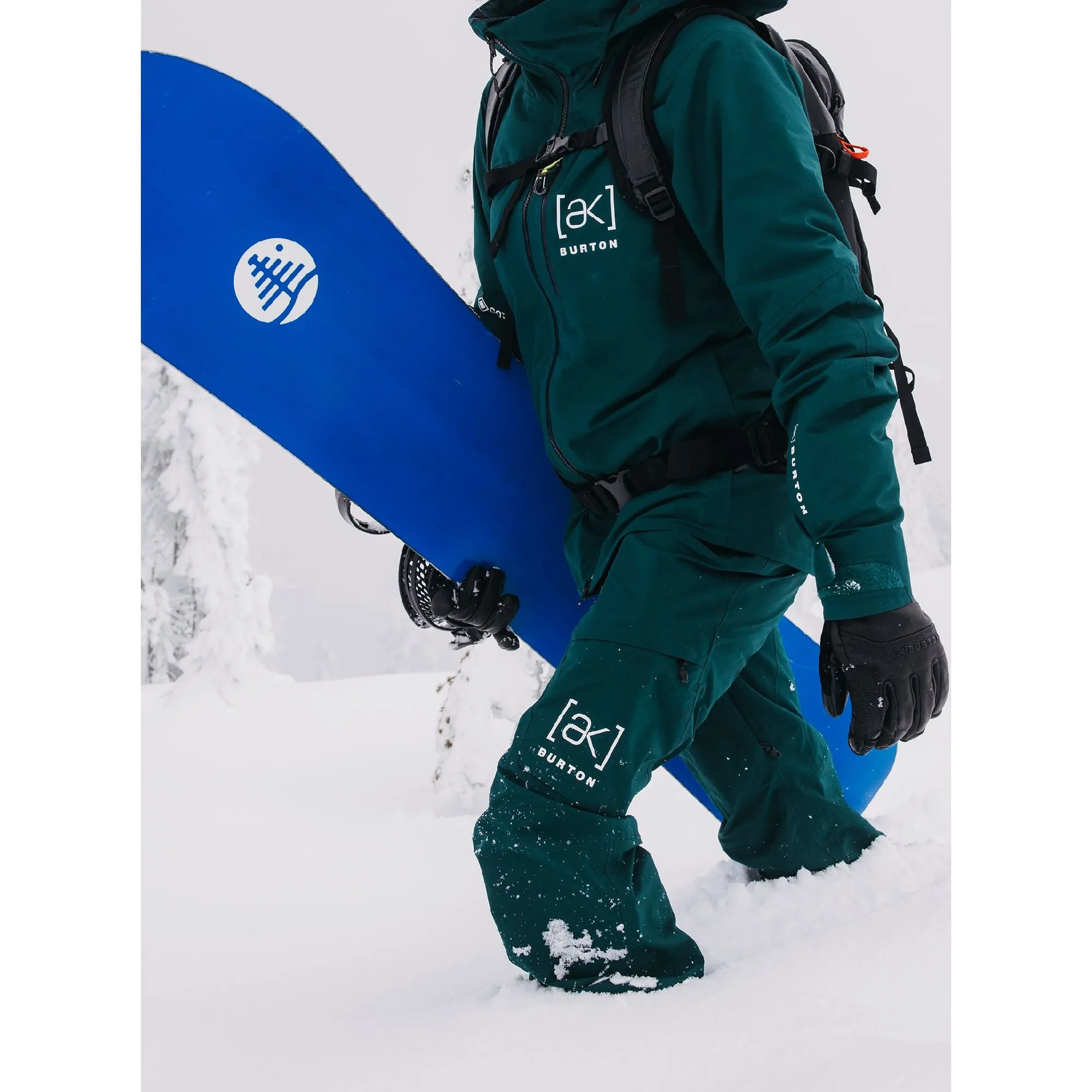 Women's Burton [ak] Summit GORE-TEX 2L Pants