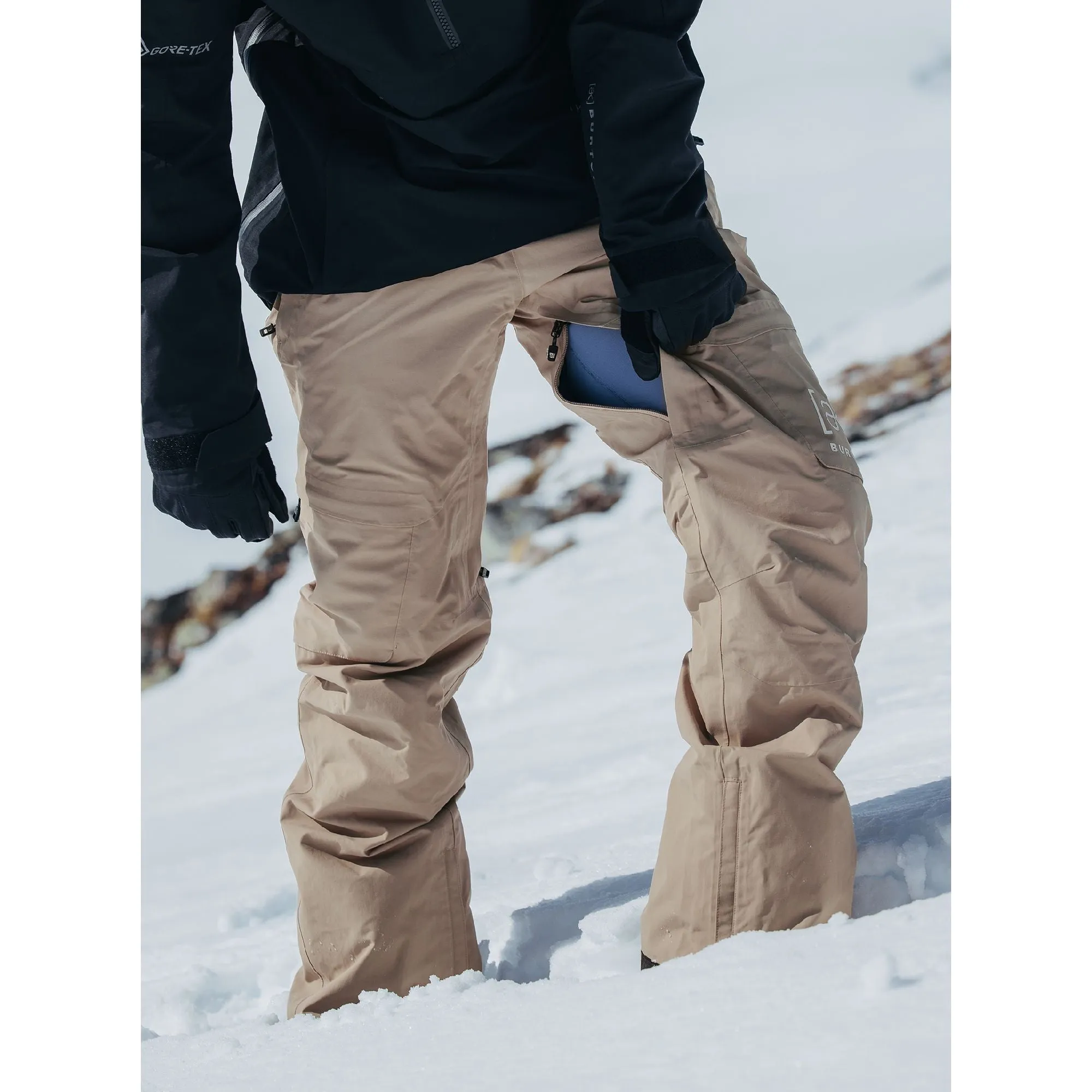 Women's Burton [ak] Summit GORE-TEX 2L Pants