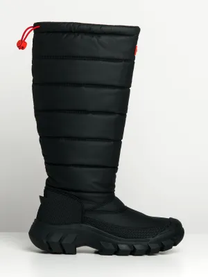 WOMENS HUNTER INTREPID TALL SNOW BOOT