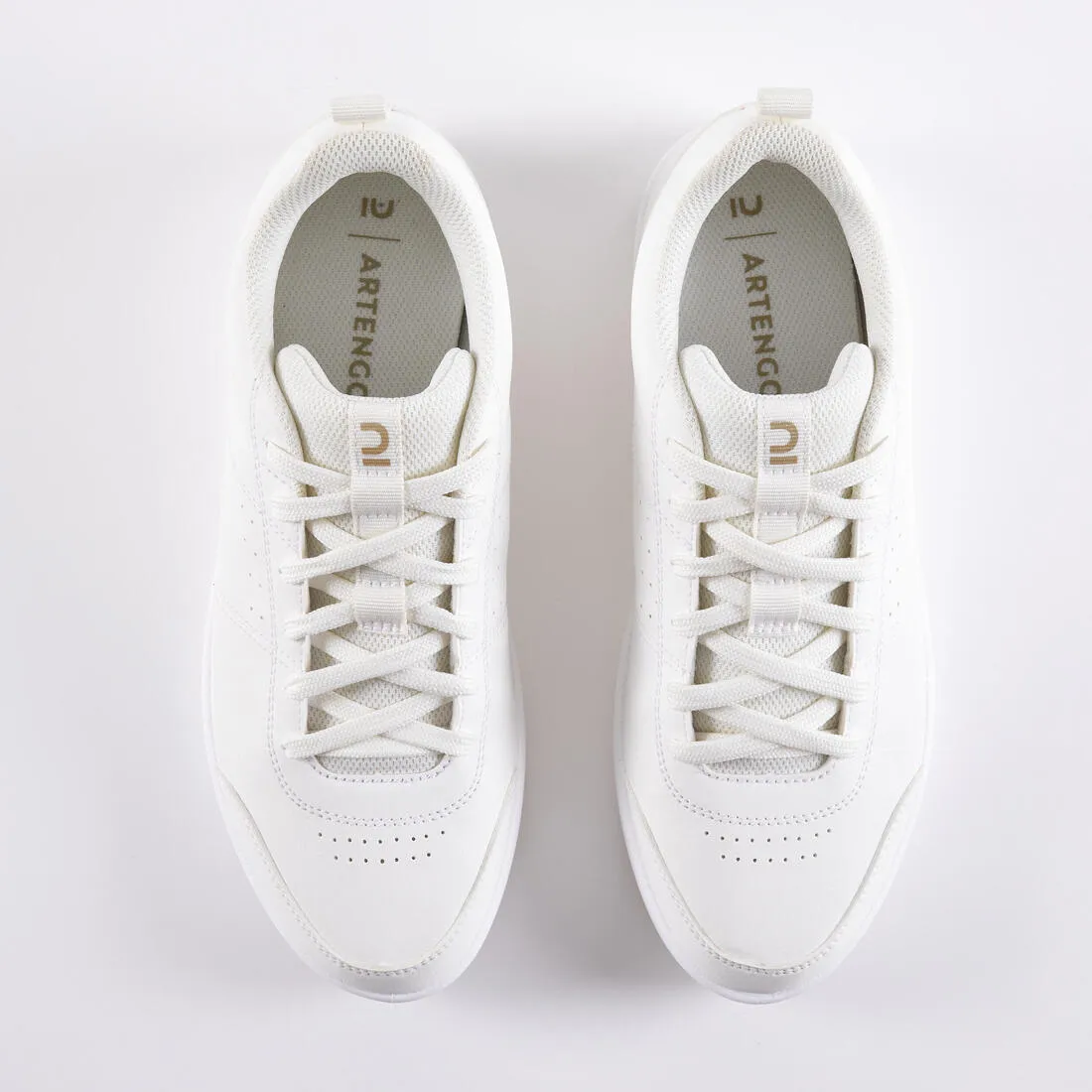 Women's Multi-Court Tennis Shoes Essential - Off-White