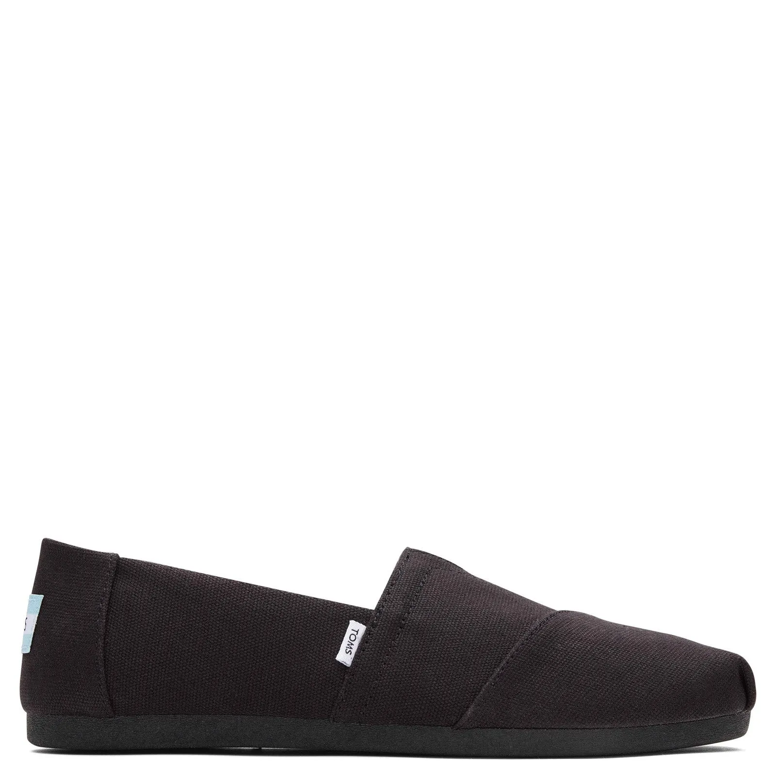 Women's Toms, Alpargata Recycled Slip-On - Wide Width